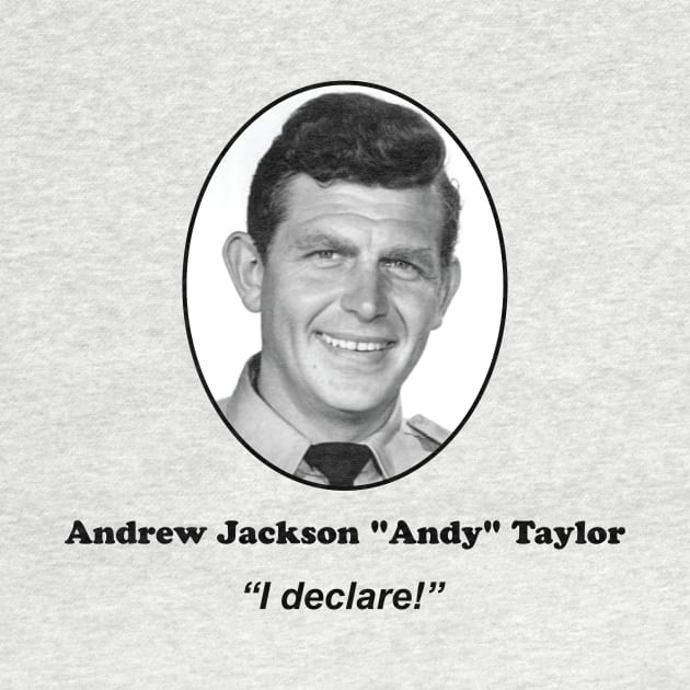 Andy Declares! by The Wayback Chronicles